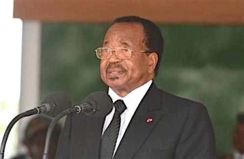 Paul Biya to the national women's football team: “Cameroon thanks you. (...) Vous are indeed true Indomitable Lionesses”