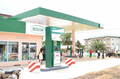 Bocom goes into the distribution of domestic gas