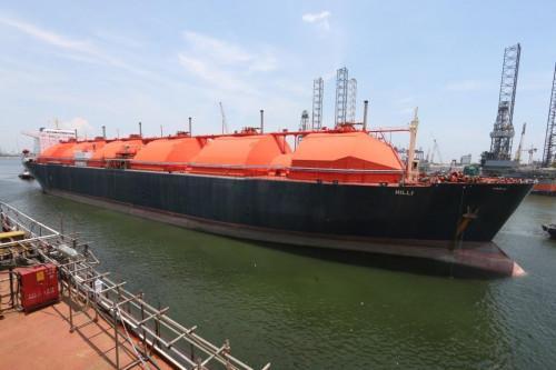 Another floating LNG unit to be operated in Limbé by 2023