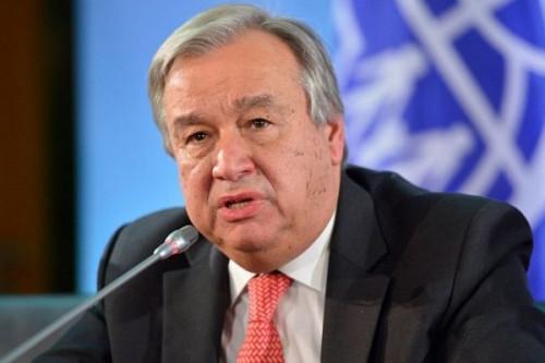 Cameroon: Announced national dialogue welcomed by António Guterres