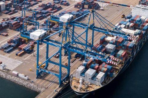 Kribi deep seaport awards its top logistics services providers