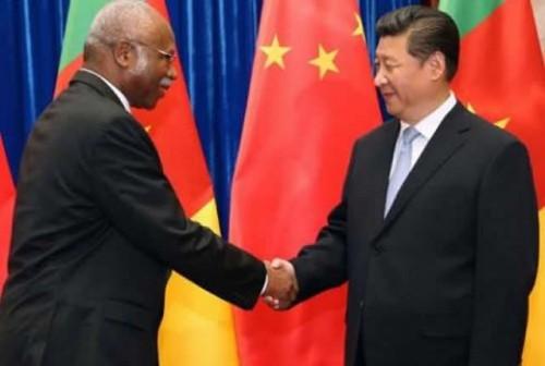 Cameroonian and Chinese companies work together on partnerships to take on projects