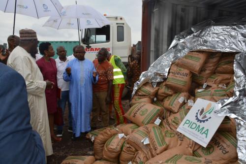Cameroon: AIMPD to distribute 1000 tons of hybrid corn seeds to improve production in 2018