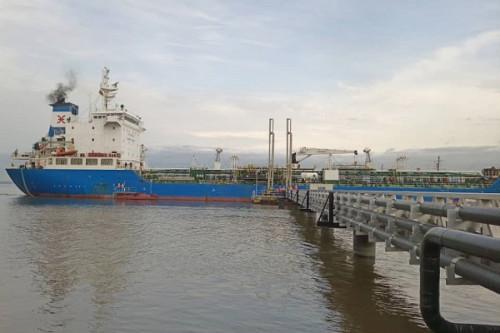 Port of Douala: The oil terminal is operational once again after 20 years of inactivity, PAD indicates
