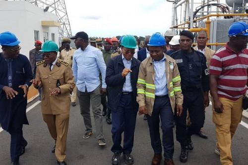 Memve’ele dam: MINEE announces completion of 225kV Nyabizan-Yaoundé electricity transport line for Sep 2021