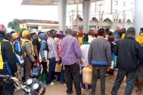 Cameroon: Fuel subsidy needs peaked at CFA80bn in June, causing shortages