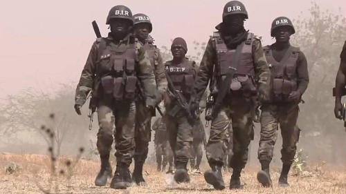 Cameroonian hostages freed by Nigerian and Cameroonian armed forces in Nigeria
