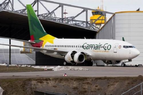 Camair-Co postpones domestic flights resumption to October 16, 2020