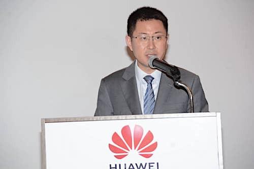 Huawei energy digitalization. What is all about? (by DU YIN, Huawei Cameroon General Manager)