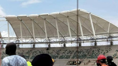 AFCON 2019: Italian firm Piccini assures the 60,000-seat Olembe stadium will be delivered in due time
