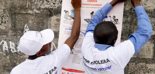 Cameroon : Israeli embassy to distribute 10 water purification units to control cholera outbreak