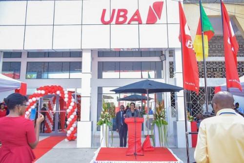 UBA Cameroon launches Mobile Money service, M2U Money