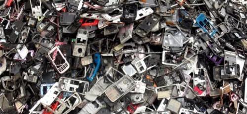 In 2017, MTN Cameroon and Ericsson helped recycle 53 tons of electronic waste