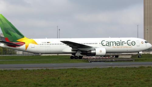 Camair Co freighted just over 200 tons of goods, since Jan. 2018