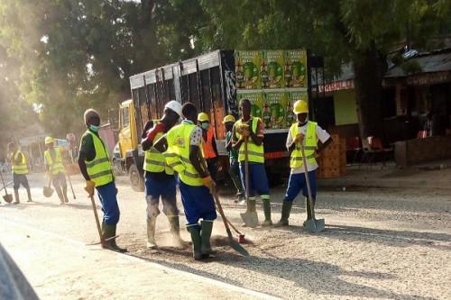 France supports road rehabilitation project in Maroua, Cameroon