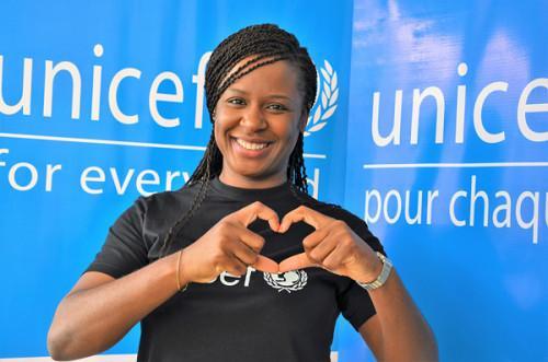 Cameroon: Singer Charlotte Dipanda becomes Unicef Ambassador