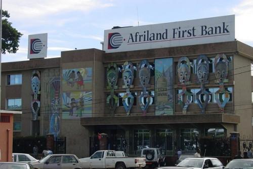 Afriland First Bank introduces automated deposit terminals