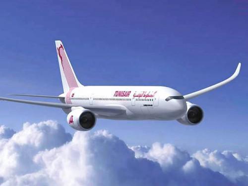 Tunisair announces upcoming route between Ndjamena and Douala, the Cameroonian economic capital