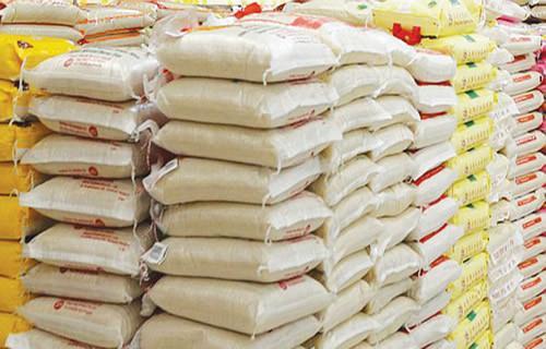 299 bags of smuggled rice from Cameroon seized in Nigeria