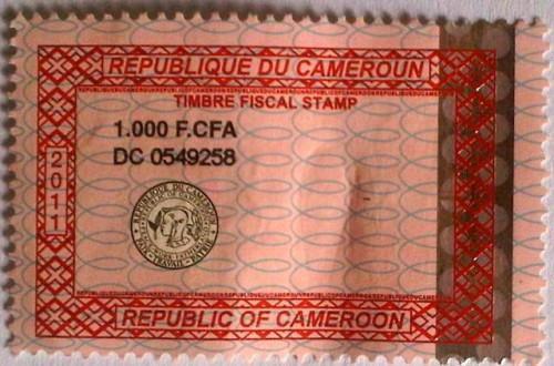 Cameroon : The Ministry of Finance effectively launches the dematerialization of fiscal stamps in 3 regions