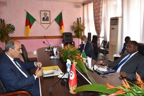 There are ongoing discussions to revive the Tunisia-Cameroon direct air link project, new Tunisian ambassador to Cameroon informs