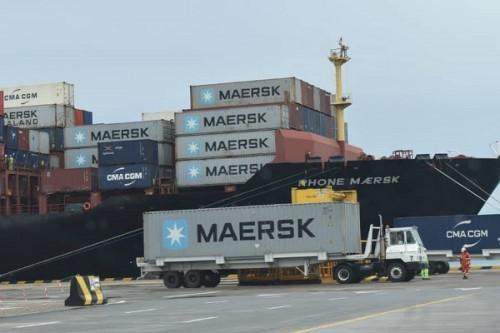 Maersk launches new line from Kribi to the Middle-East, India, and Sri Lanka