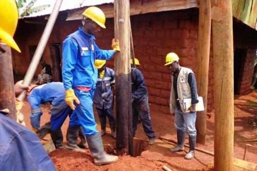 Cameroon obtains CFAF88 bln loan from the World Bank to boost electricity access in 417 rural communities