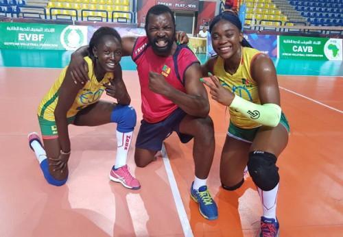 Cameroon wins 2019 Women's African Volleyball championship