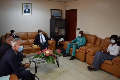 Cameroon: CIMENCAM calls for measures to help cope with additional production costs generated by the health and economic crisis