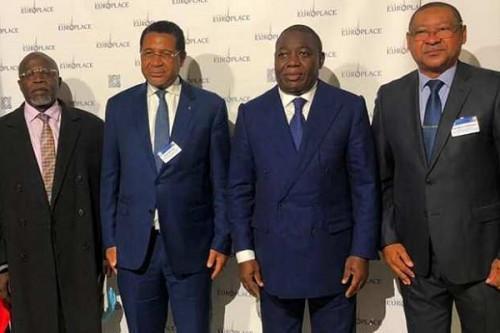 CEMAC: BDEAC advertised 12 integrating projects to investors during the Paris Infraweek