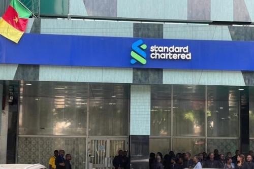 Standard Chartered reaches deal for sales of subsidiaries in Cameroon and four other SSA countries