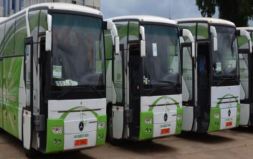 Stecy SA’s mass transport services stopped due to strike notice