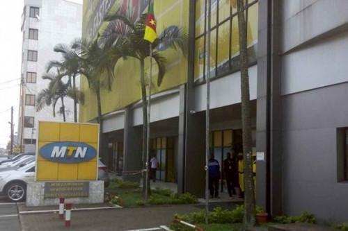 Telecoms: MTN Cameroon posts CFAF156 billion turnover for H1’2023 (+9% YoY)