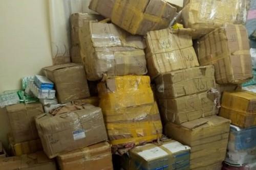 Cameroon: Customs seizes about 1 ton of smuggled medicines and 156 boxes of cosmetics