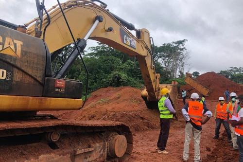 Cameroon: Growth decelerated in the construction segment in 2019, the INS indicates