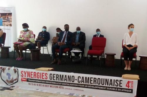 Cameroon: “German firms are ready to share their expertise with local entrepreneurs,” the Bantu Development Initiative