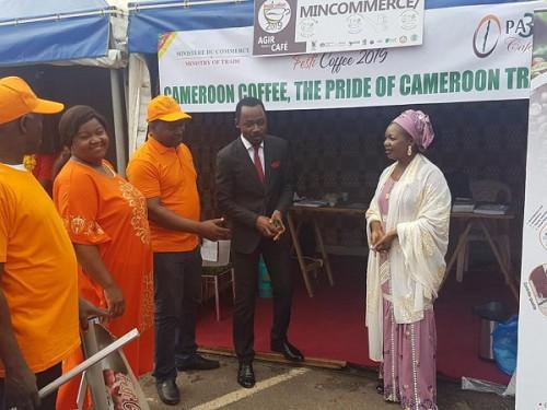 7th edition of International Cameroonian Coffee Festival opens