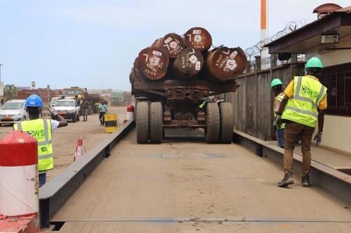 Toll collectors fired for fraud on the Douala-Bangui corridor