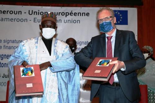 Cameroon: The EU provides CFAF10 bln to support transformation in cotton-producing areas