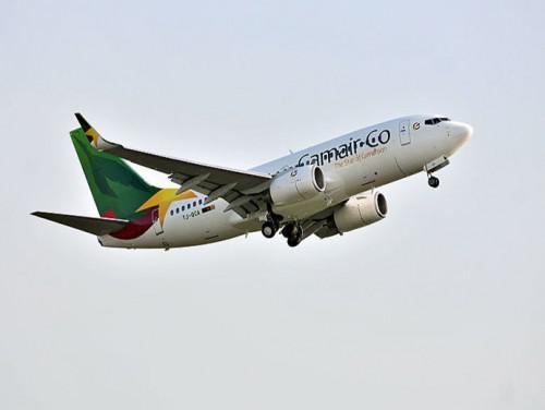 Boeing proposes to Cameroon FCfa 327 billion plan over 5 years, to bring airline Camair Co back to life
