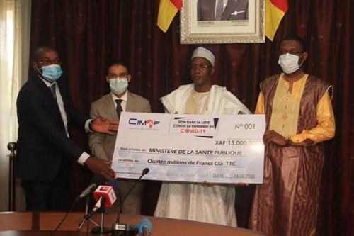Cameroon: XAF3.5 bln donated to the Solidarity Fund to date (Minister of Health)