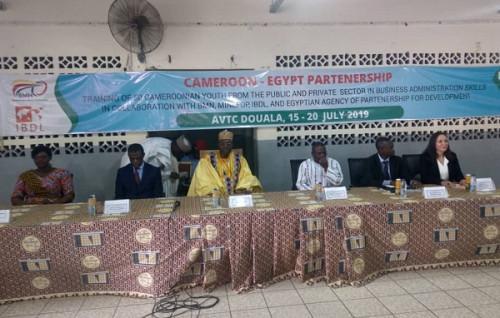 Cameroon: 50 junior executives to be armed with business administration skills