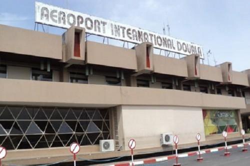 Waterproofing work done at Douala Airport’s passenger terminal, water finally out