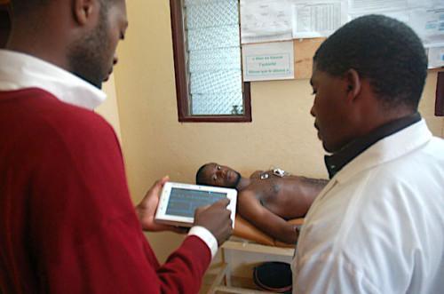 Slow at first, sales of Arthur Zang’s Cardiopad is rising at an exponential rate in Cameroon