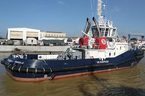 Boluda France selected as the successful bidder for towing concession at the port of Douala