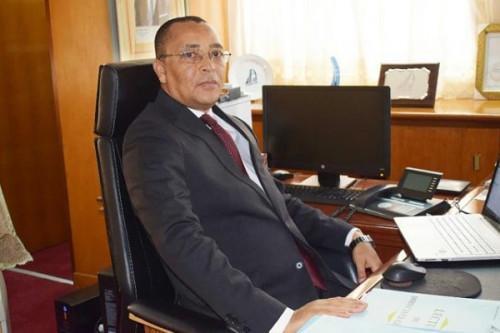 Cyrus Ngo'o works to accelerate plan to triple Douala port capacity by 2050