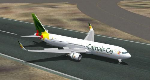 Cameroon: Camair-Co transported 235,686 passengers in 2017