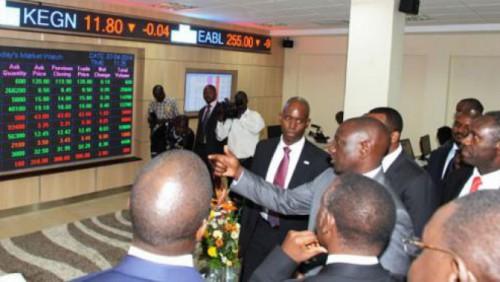 Cameroon: in nine years, DSX has only had 500 billion FCFA in stock capital 