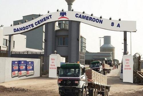 Dangote Cement Cameroon realized a positive net result of about CFA3 billion in 2017