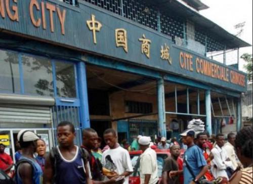 Cameroon: Even though there are twice as many Chinese SMEs than French ones, they bring less growth